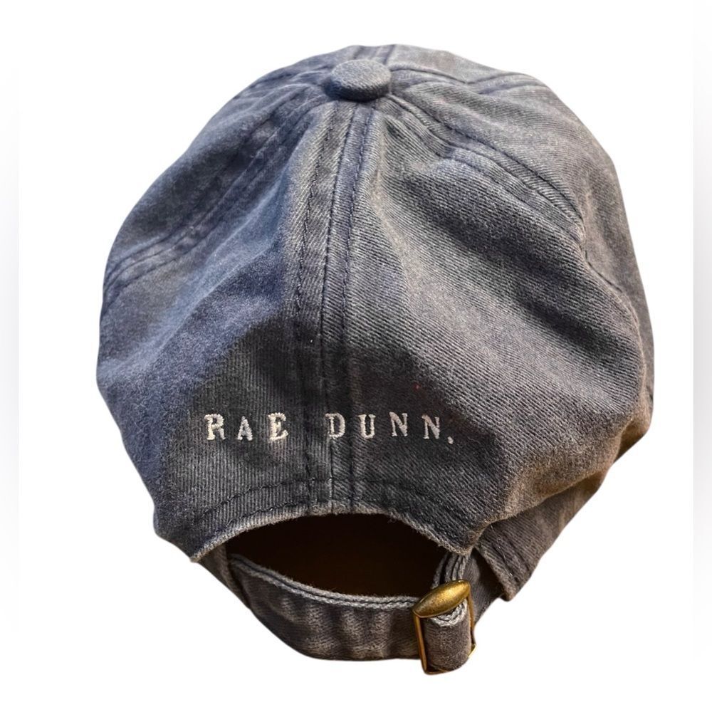 Rae Dunn “Dog Mom” Hat Navy - Picture 3 of 5